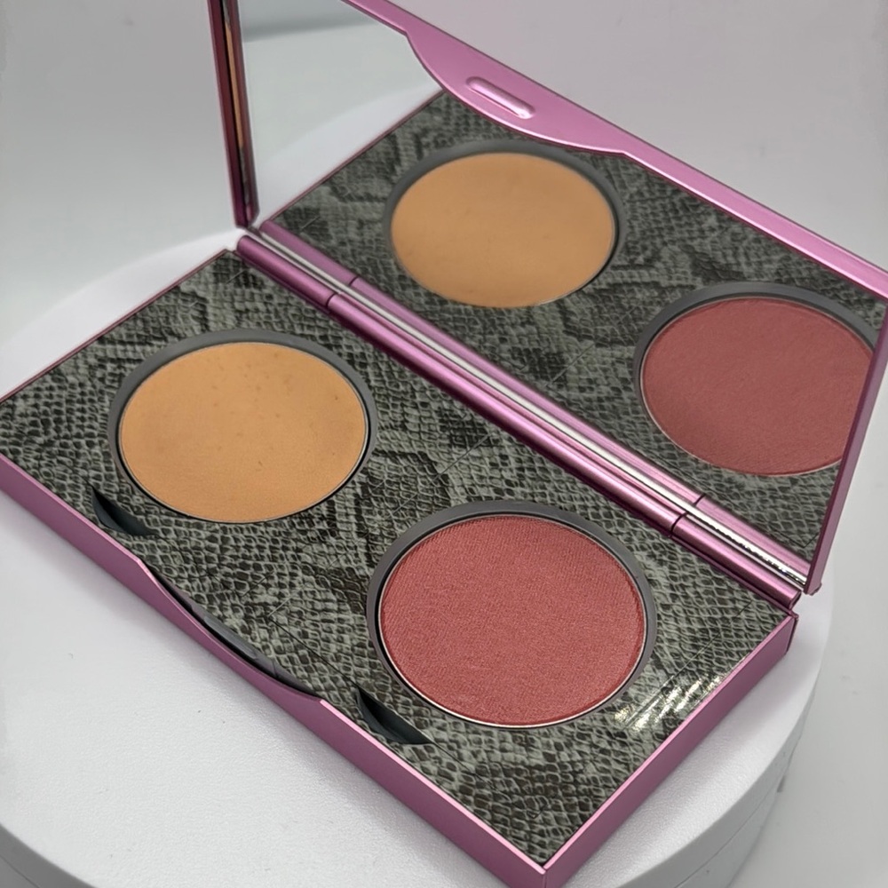 Mally 24/7 Illuminating Blush - Deep